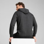 Puma ESS No. 1 Logo Hoodie FL 682570-07 PUMA Γκρι