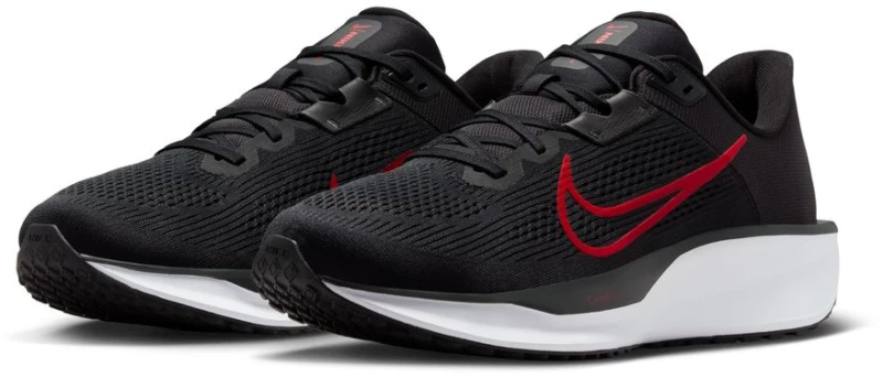 Nike Quest 6 FD6033 FD6033-011 NIKE Μαύρο