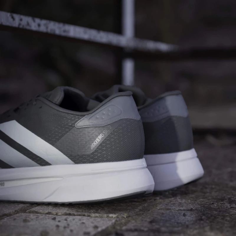 adidas ADIZERO SL2 M JQ0354 ADIDAS Μαύρο