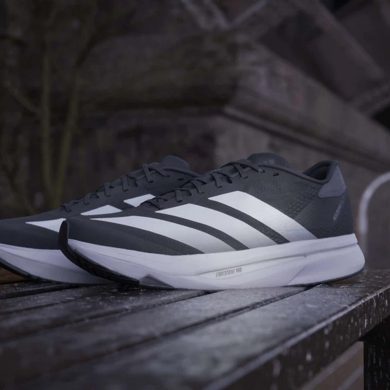 adidas ADIZERO SL2 M JQ0354 ADIDAS Μαύρο