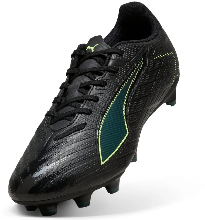 Puma ULTRA 6 PLAY FG/AG 108532-02 PUMA Μαύρο
