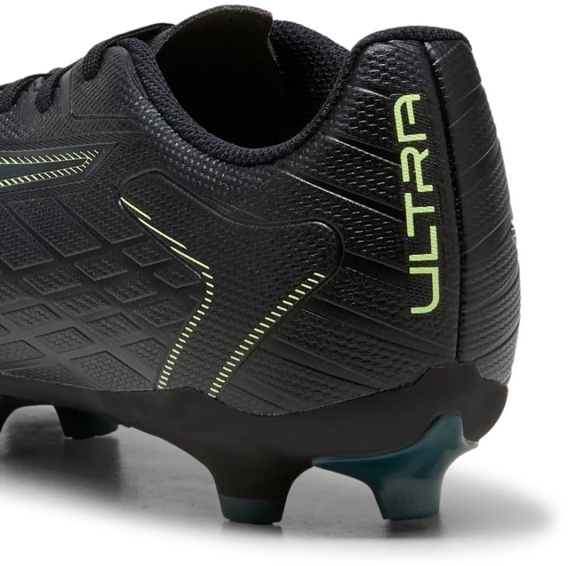 Puma ULTRA 6 PLAY FG/AG 108532-02 PUMA Μαύρο