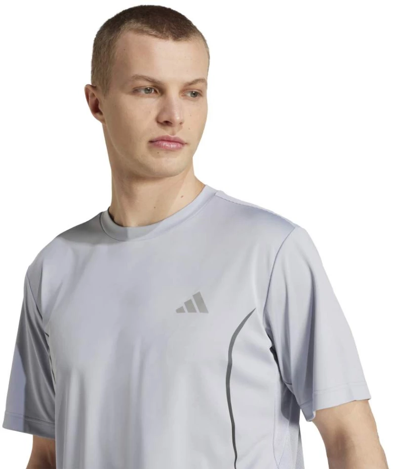 adidas TECH APP GF TEE JZ8490 ADIDAS Γκρι