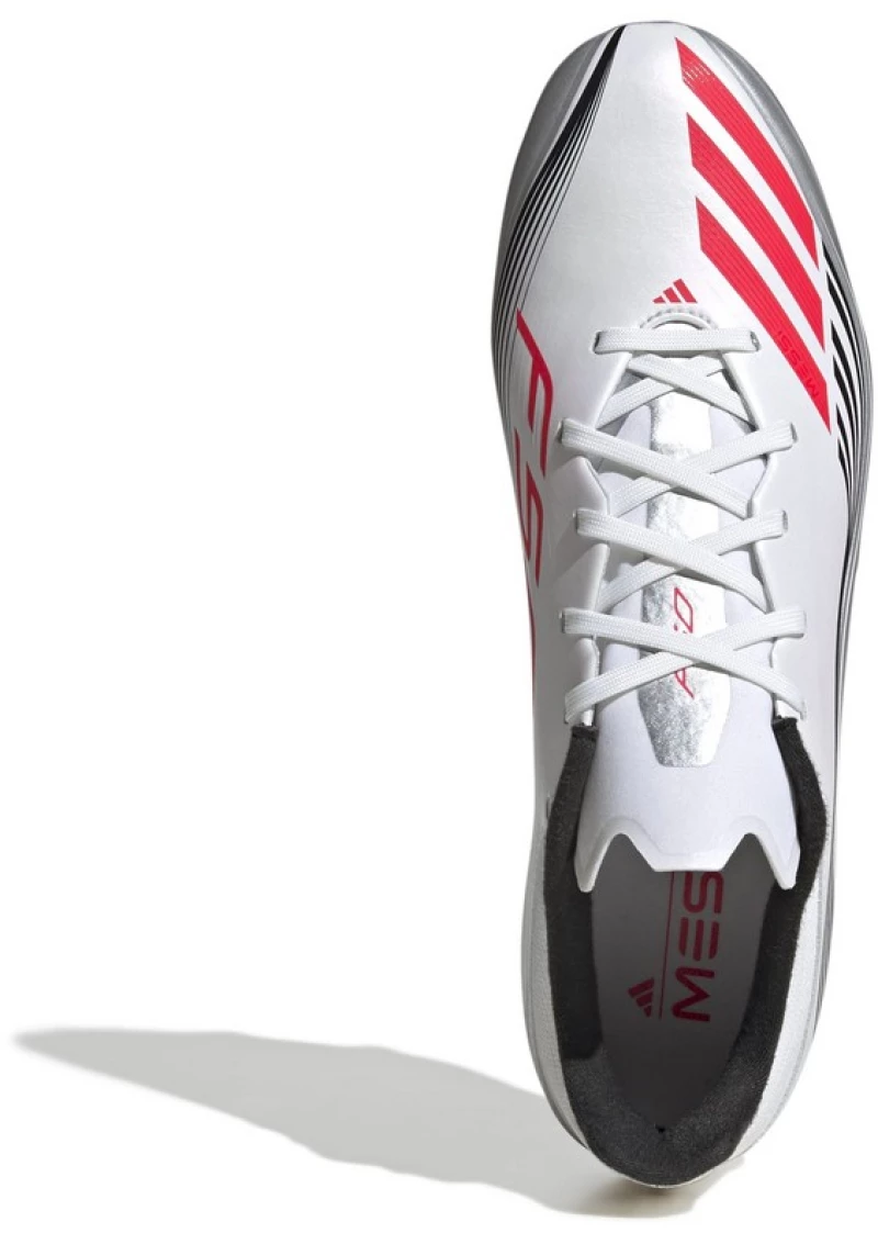 adidas F50 MESSI LEAGUE FG/MG JP7446 ADIDAS Λευκό
