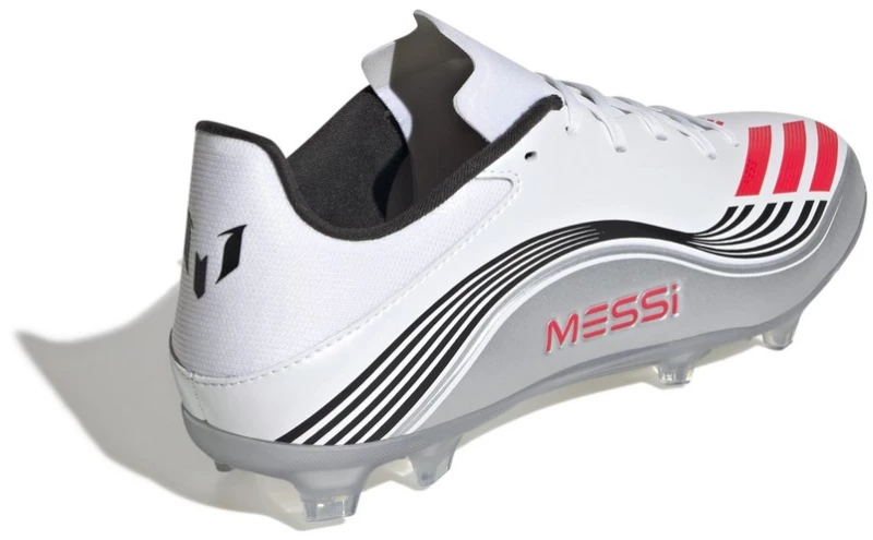 adidas F50 MESSI LEAGUE FG/MG JP7446 ADIDAS Λευκό