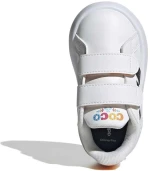 adidas GRAND COURT COCO CF I JR5625 ADIDAS Λευκό