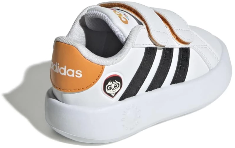 adidas GRAND COURT COCO CF I JR5625 ADIDAS Λευκό