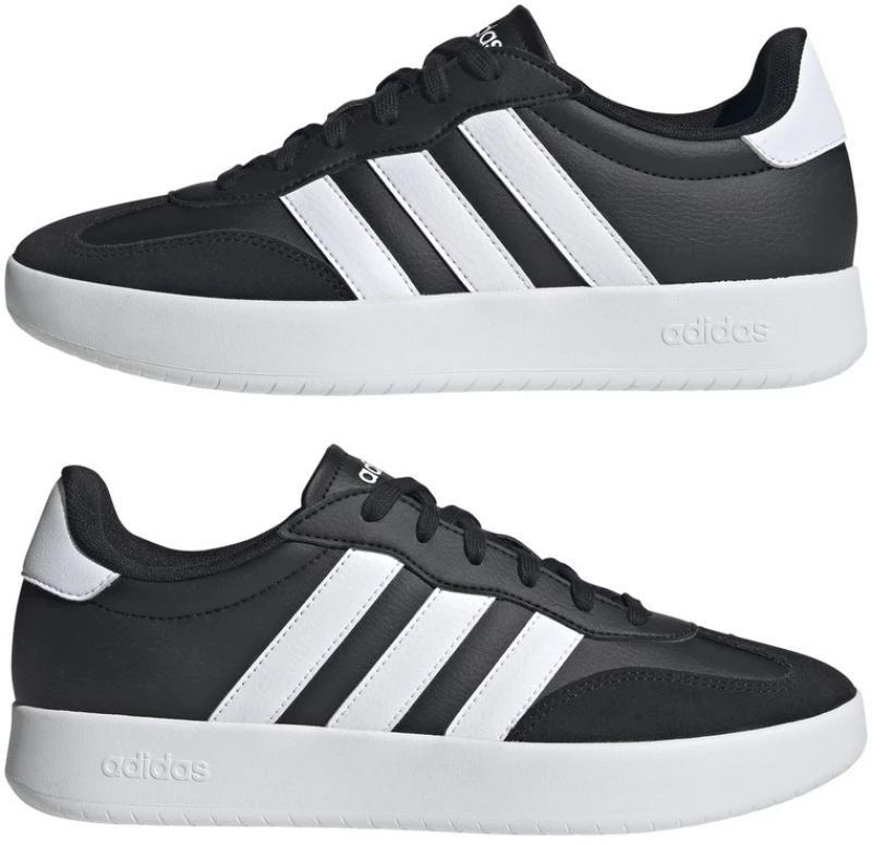 adidas BARREDA JI2307 ADIDAS Μαύρο