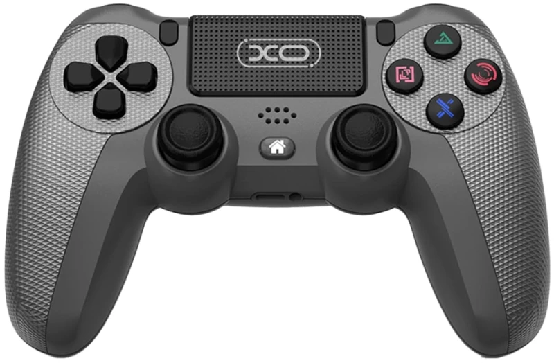 XO-H6B GP6 Bluetooth & Ενσύρματο Χειριστήριο Gaming με 6-Axis Αισθητήρα για PS4