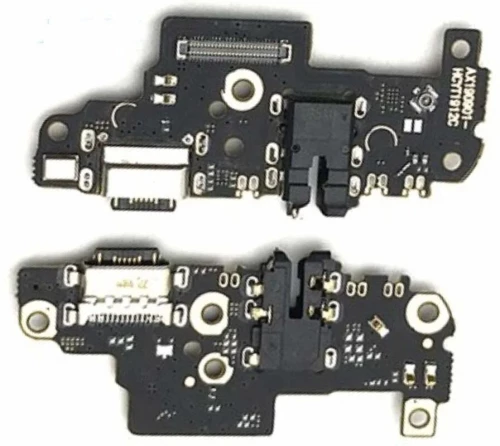 Xiaomi Redmi Note 8 Pro πλακέτα με USB, μικρόφωνο