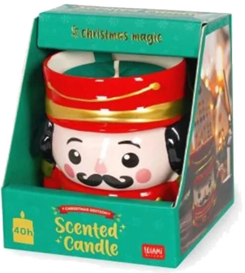 Legami Milano Αρωματικό Κερί Nutcracker