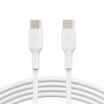 Belkin CAB003bt2MWH USB-C to USB-C Cable, 2M, White