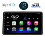 DIGITAL IQ RTB 2450_GPS (10inc) MULTIMEDIA TABLET OEM NISSAN NAVARA D22 mod. 1998-2004
