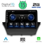 DIGITAL IQ BXH 3154_CPA (9inc) MULTIMEDIA TABLET for FORD FIESTA mod. 2008-2017