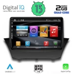 DIGITAL IQ BXH 3154_CPA (9inc) MULTIMEDIA TABLET for FORD FIESTA mod. 2008-2017