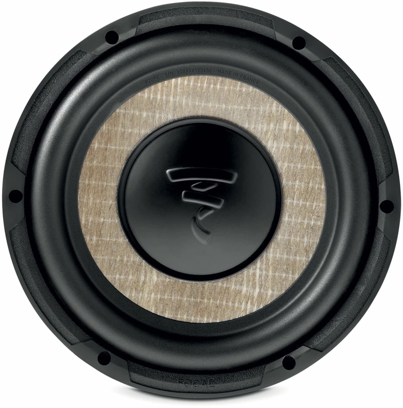 FOCAL P20FSE P 20FSE FOCAL 8'' 200MM / 400W SLIM SUBWOOFER