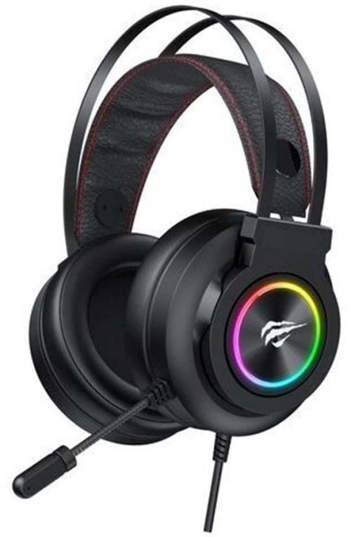 Gaming Ακουστικά - Havit H654d RGB