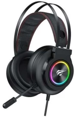 Gaming Ακουστικά - Havit H654d RGB
