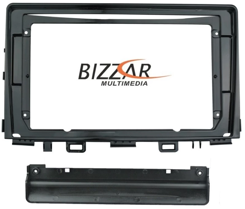 Nakamichi Nam5260 Series 4core Android13 4+64gb kia Stonic Navigation Multimedia Tablet 9" με Carplay & Android Auto u-n44-Ki0545