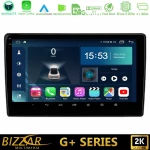 Bizzar g+ Series Ford 2007-2014  8core Android14 6+128gb Navigation Multimedia Tablet 9" u-g-Fd1355