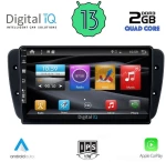 DIGITAL IQ BXH 3571_CPA (9inc) MULTIMEDIA TABLET for SEAT IBIZA mod. 2008-2015