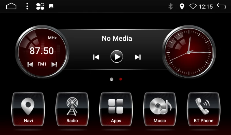 DIGITAL IQ BXH 3664_CPA (9inc) MULTIMEDIA TABLET for SUBARU FORESTER – IMPREZA mod. 2019>