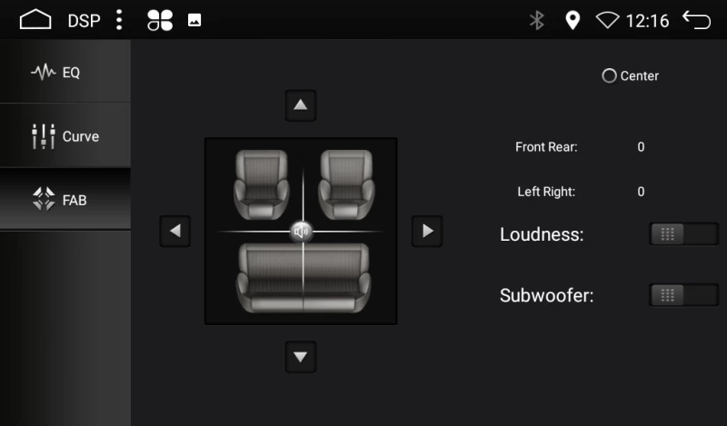 DIGITAL IQ BXH 3664_CPA (9inc) MULTIMEDIA TABLET for SUBARU FORESTER – IMPREZA mod. 2019>