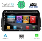 DIGITAL IQ BXH 3460_CPA (9inc) MULTIMEDIA TABLET for NISSAN MICRA mod. 2017>