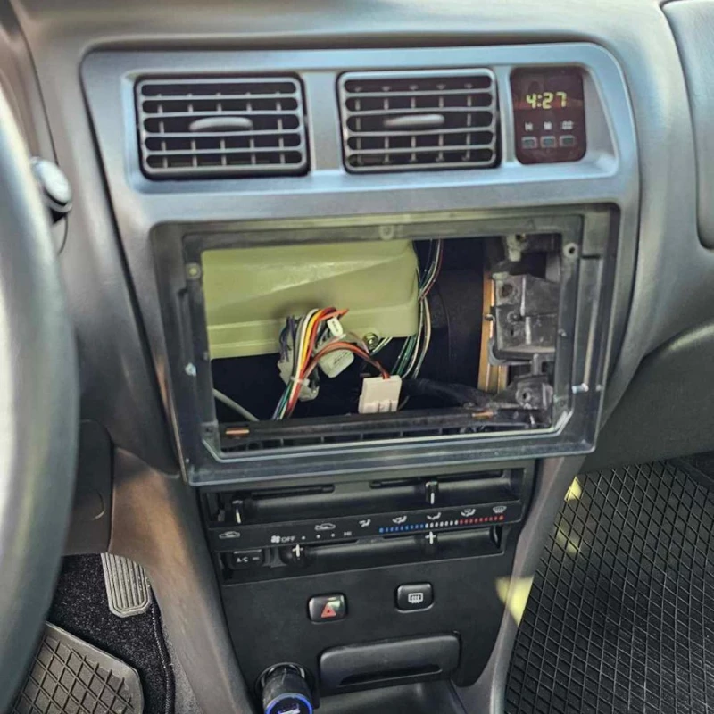 DIGITAL IQ BXH 3710_CPA (9inc) MULTIMEDIA TABLET for TOYOTA COROLLA mod. 1992-1997