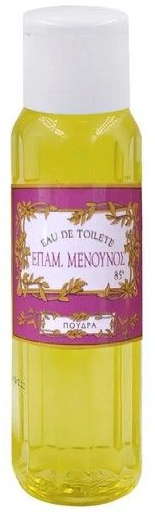 Μενούνος Κολώνια Πούδρα 85ο 1000ml