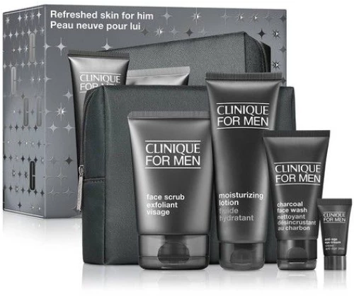 Clinique Refreshed Skin for Him Holiday Set