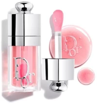Dior Addict Lip Glow Oil 24h Hydrating Lip Oil - 3 Ultra-Glossy Finishes - 001 Pink