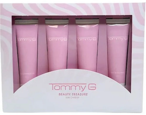 Tommy G Beauty Treasure Skin Care Kit