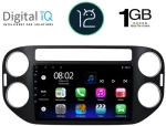 DIGITAL IQ RTB 1760_GPS (9inc) MULTIMEDIA TABLET OEM VW TIGUAN mod. 2004-2016