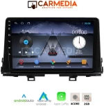 CARMEDIA CM209C-13 PERFORMANCE TABLET 9'' OEM KIA PICANTO 2017-2021