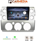 CARMEDIA CM209C-13 PERFORMANCE TABLET 9'' OEM TOYOTA FJ CRUISER 2007-2013