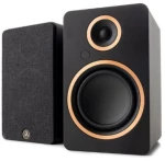 Argon Audio FENRIS ACTIVE 5 Black Αυτοενισχυόμενα Ηχεία Βιβλιοθήκης 5,25” (Ζεύγος)