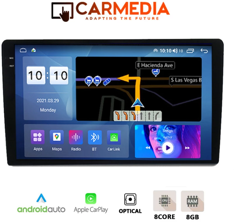 CARMEDIA CM81036-13 PLUS TABLET 10.36''
