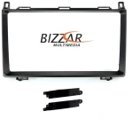 Nakamichi Nam5260 Series 4core Android13 4+64gb Mercedes A/b/vito/sprinter Class Navigation Multimedia Tablet 9" με Carplay & Android Auto u-n44-Mb0759