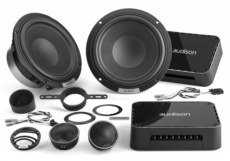 Ηχεία Αυτοκινήτου – Audison Voce AVK 6 P II