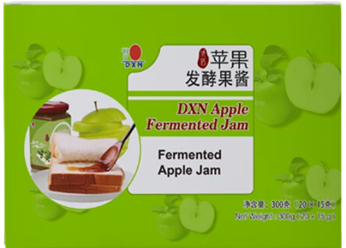 DXN Apple Fermented Jam