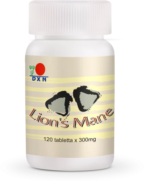 Lion’s Mane (DXN)