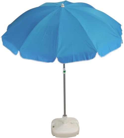 ΟΜΠΡΕΛΑ POLYESTER 200/10 IRIS ΜΠΛΕ