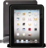 JR iPAD POUCH ΜΑΥΡΟ
