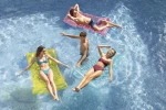 Transparent Water Hammock 58725
