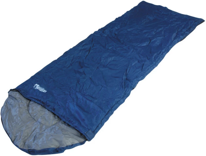 Υπνόσακος 190(+30)x110cm Panda Sloppy 200 Κωδ. 12305 Μπλε