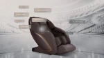 Πολυθρόνα Μασάζ SL-A602-2 3D Life Care Της i-Rest Κωδ. Μ-832-BR