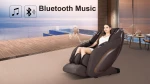 Πολυθρόνα Μασάζ SL-A602-2 3D Life Care Της i-Rest Κωδ. Μ-832-BR