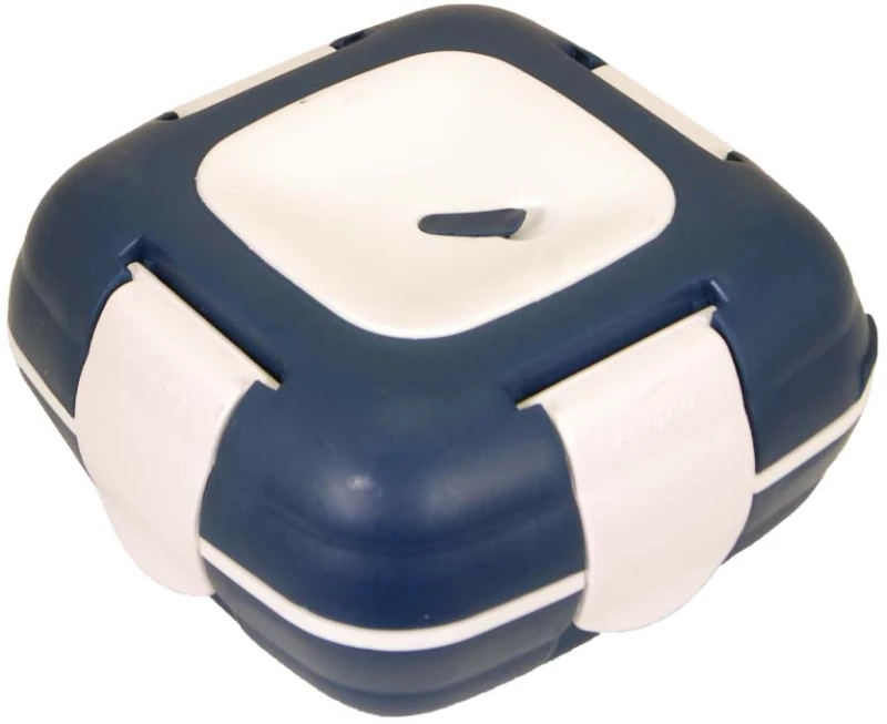 Δοχείο Φαγητού Paloma Mat 500ml Stainless Steel Γκρί