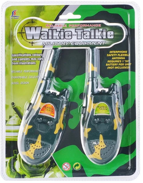 Παιδικό Σετ Walkie-Talkie
